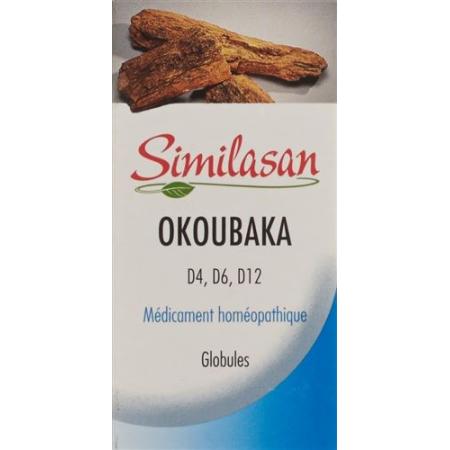 SIMILASAN Okoubaka Glob D4/D6/D12 15 g - PrimeCare Global