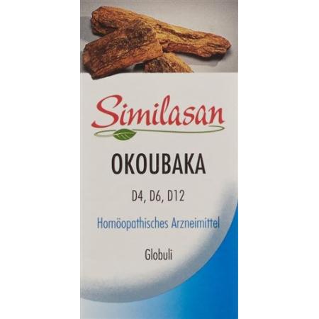 SIMILASAN Okoubaka Glob D4/D6/D12 15 g - PrimeCare Global
