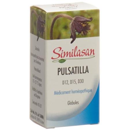 SIMILASAN Pulsatilla Glob D12/D15/D30 15 g - PrimeCare Global