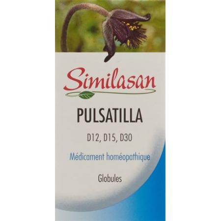 SIMILASAN Pulsatilla Glob D12/D15/D30 15 g - PrimeCare Global
