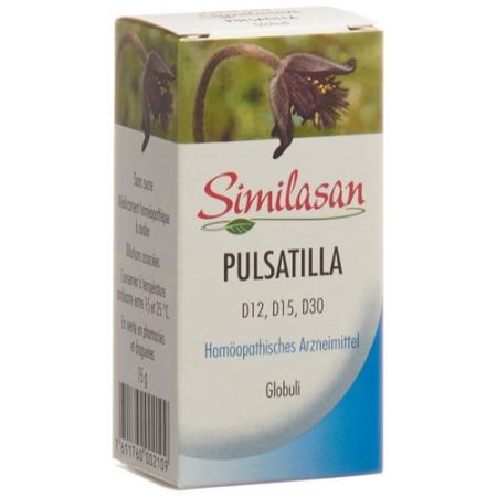 SIMILASAN Pulsatilla Glob D12/D15/D30 15 g - PrimeCare Global