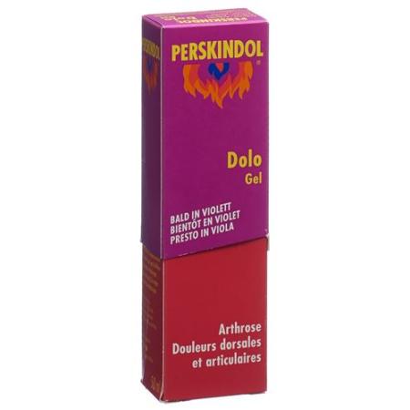 Perskindol Dolo Gel tube 50ml - PrimeCare Global