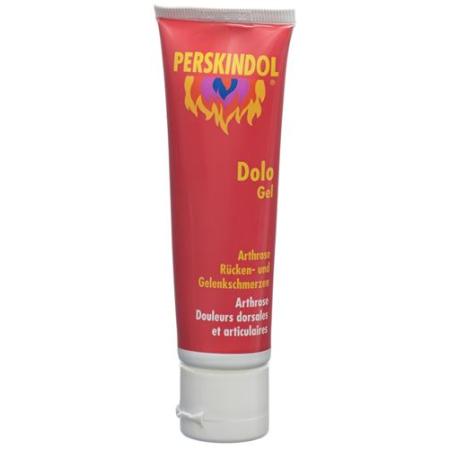 Perskindol Dolo Gel tube 50ml - PrimeCare Global