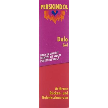Perskindol Dolo Gel tube 50ml - PrimeCare Global