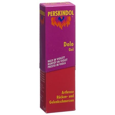 Perskindol Dolo Gel tube 50ml - PrimeCare Global