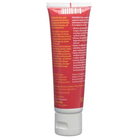 Perskindol Dolo Gel tube 50ml - PrimeCare Global