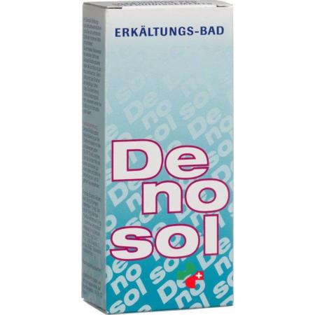 Denosol cold bath bottle 100 ml - PrimeCare Global