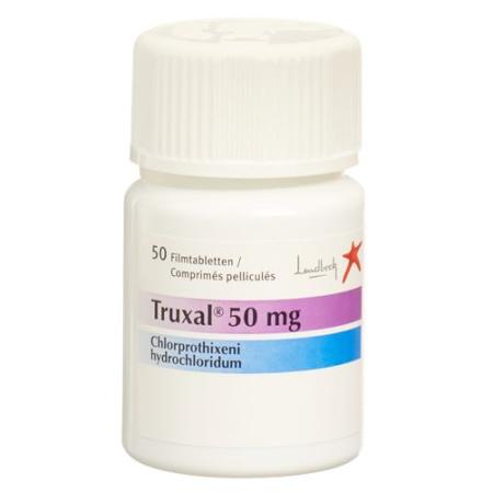 Truxal Filmtablet 50 mg 50 pcs - PrimeCare Global