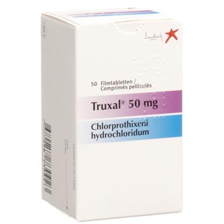 Truxal Filmtablet 50 mg 50 pcs - PrimeCare Global