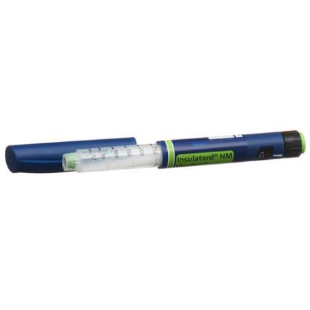 Insulin Insulatard HM FlexPen pre-filled pen 5 x 3 ml - PrimeCare Global