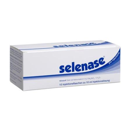 SELENASE PRO INJECT 500MCG VIAL - PrimeCare Global
