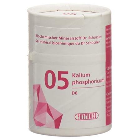 PHYTOMED SCH&Uuml;SSLER Nr5 potassium phosphoricum Tabl D 6 50 g - PrimeCare Global