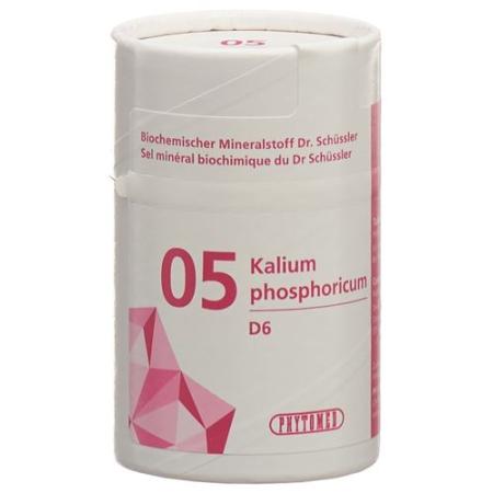 PHYTOMED SCH&Uuml;SSLER Nr5 potassium phosphoricum Tabl D 6 100 g - PrimeCare Global