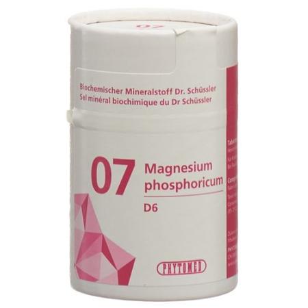 PHYTOMED SCH&Uuml;SSLER Nr7 Magnesium phosphoricum tablets D 6 100 g - PrimeCare Global