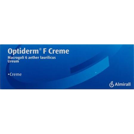 Optiderm F Cream Tb 100g - PrimeCare Global