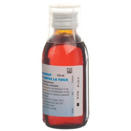 Benylin Sirup mit Codein - PrimeCare Global