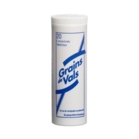 Grains De Vals film tablets 20 pcs - PrimeCare Global