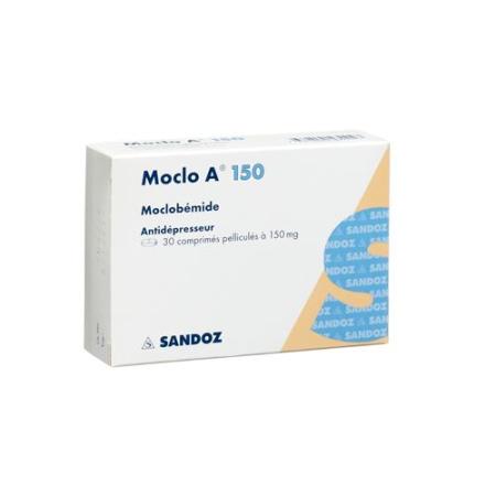 Moclo A Filmtablet 150 mg 100 pcs - PrimeCare Global