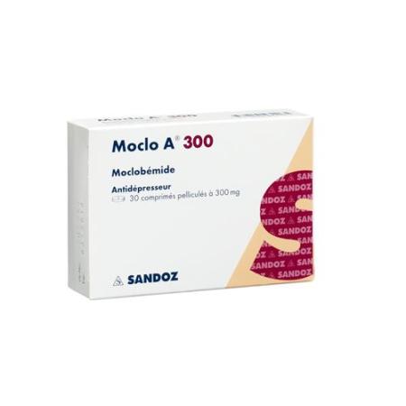 Moclo A film tabl 300 mg 30 pcs - PrimeCare Global