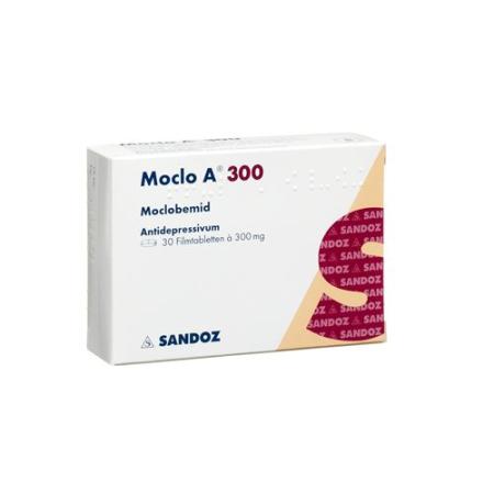 Moclo A Filmtablet 300 mg 60 pcs - PrimeCare Global