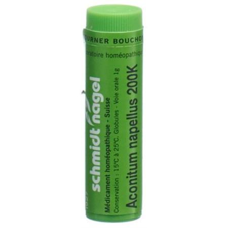 SN Aconitum napellus Glob 200K 1g - PrimeCare Global