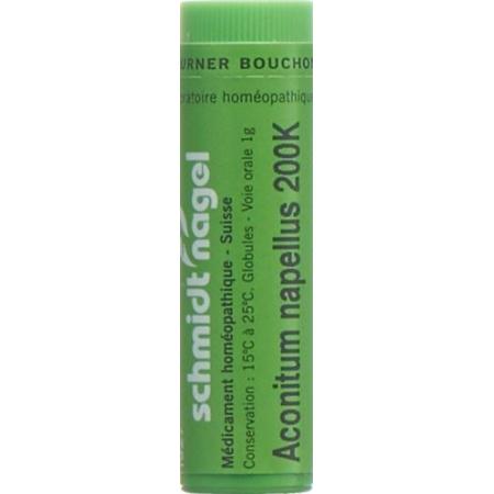 SN Aconitum napellus Glob 200K 1g - PrimeCare Global