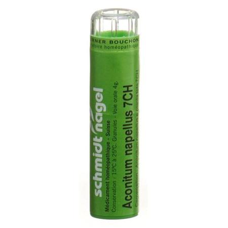 SN Aconitum napellus Gran CH 7 4 g - PrimeCare Global