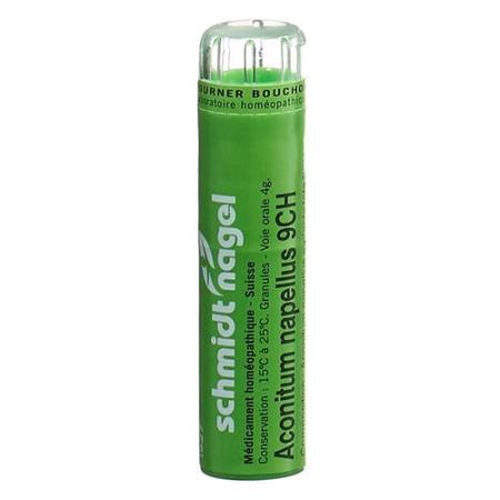 SN Aconitum napellus Gran CH 9 4 g - PrimeCare Global