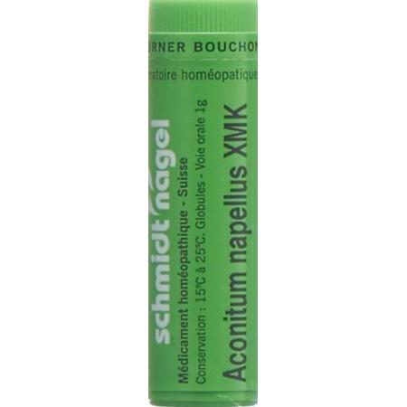 SN Aconitum napellus Glob XMK 1g - PrimeCare Global