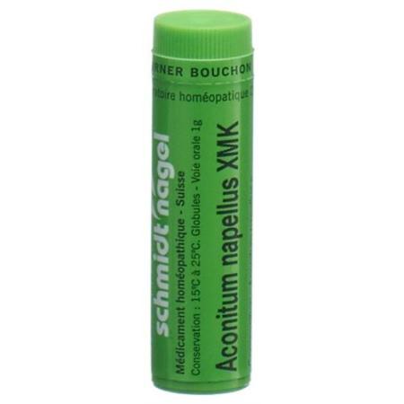 SN Aconitum napellus Glob XMK 1g - PrimeCare Global