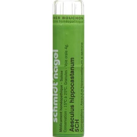 SN Aesculus hippocastanum Gran CH 5 4 g - PrimeCare Global