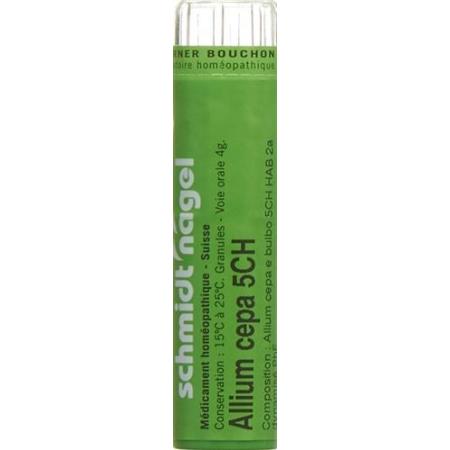 SN Allium cepa Gran CH 5 4g - PrimeCare Global