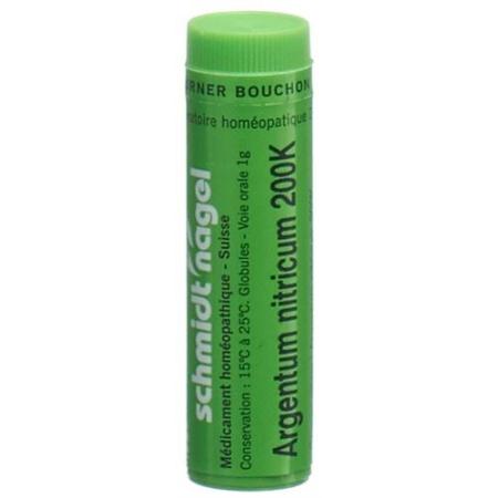 SN Argentum nitricum Glob 200K 1g - PrimeCare Global