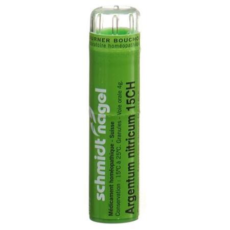 SN Argentum nitricum Gran CH 15 4 g - PrimeCare Global