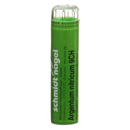 SN Argentum nitricum Gran CH 9 4 g - PrimeCare Global