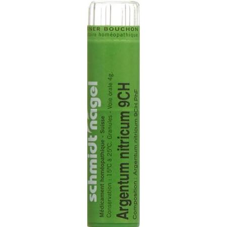SN Argentum nitricum Gran CH 9 4 g - PrimeCare Global