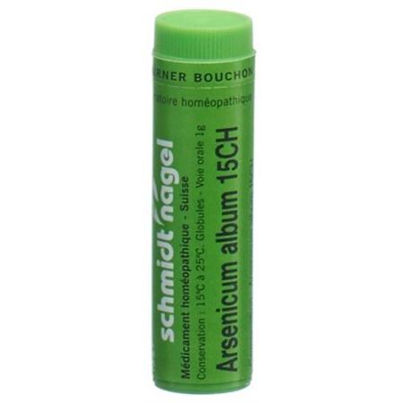 SN Arsenicum album Glob CH 15 1 g - PrimeCare Global