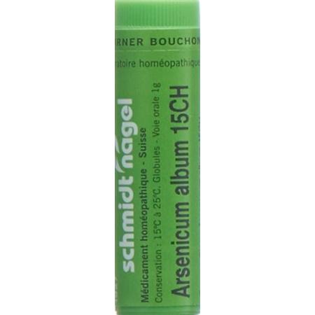 SN Arsenicum album Glob CH 15 1 g - PrimeCare Global
