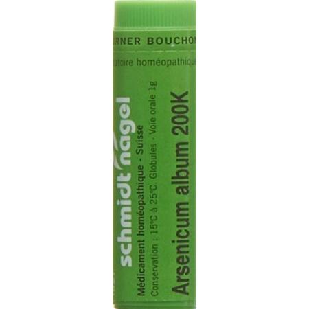 SN Arsenicum album Glob 200K 1 g - PrimeCare Global