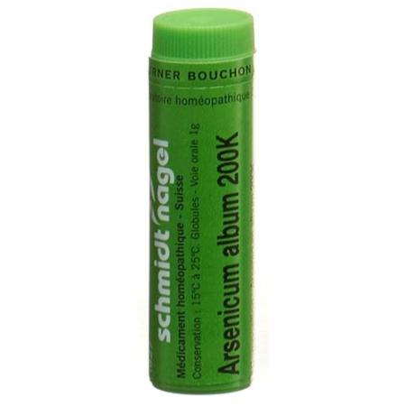 SN Arsenicum album Glob 200K 1 g - PrimeCare Global