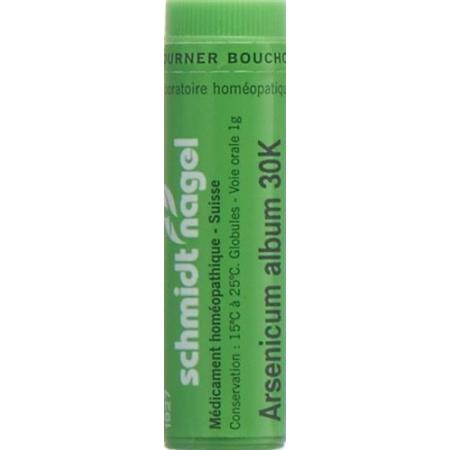 SN Arsenicum album Glob 30 K 1 g - PrimeCare Global