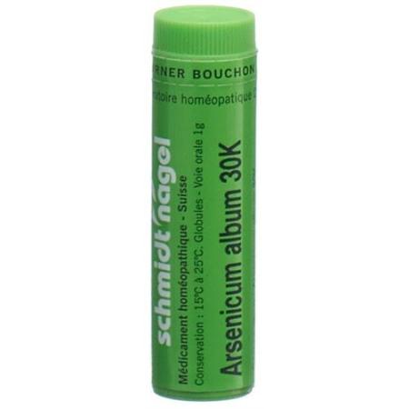 SN Arsenicum album Glob 30 K 1 g - PrimeCare Global