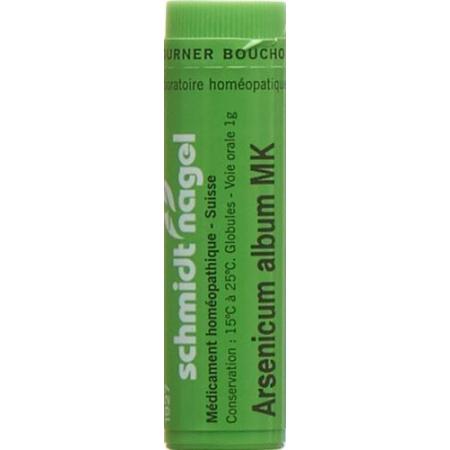 SN Arsenicum album Glob MK 1 g - PrimeCare Global