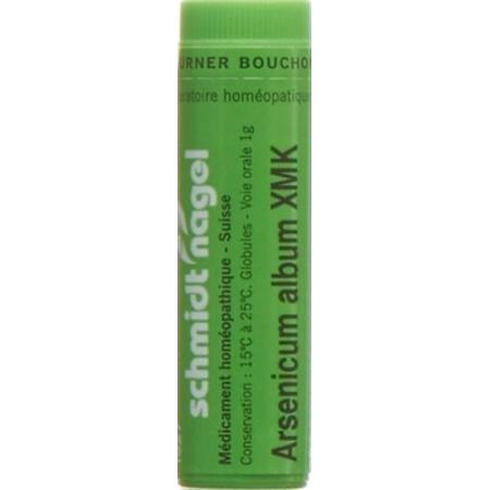 SN Arsenicum album Glob XMK 1 g - PrimeCare Global