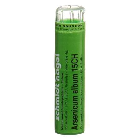 SN Arsenicum album Gran CH 15 4 g - PrimeCare Global