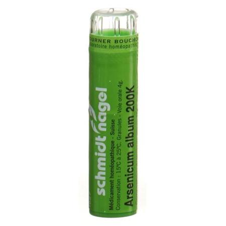 SN Arsenicum album Gran 200 K 4 g - PrimeCare Global