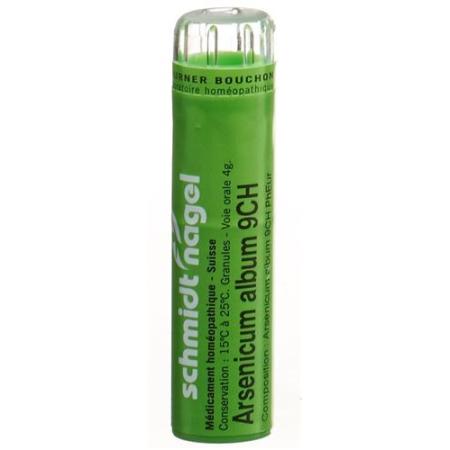 SN Arsenicum album Gran CH 9 4 g - PrimeCare Global