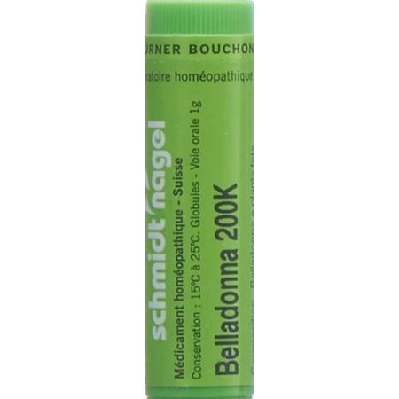 SN Belladonna Glob 200K 1g - PrimeCare Global