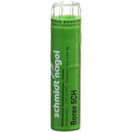 SN Borax Gran CH 5 4g - PrimeCare Global