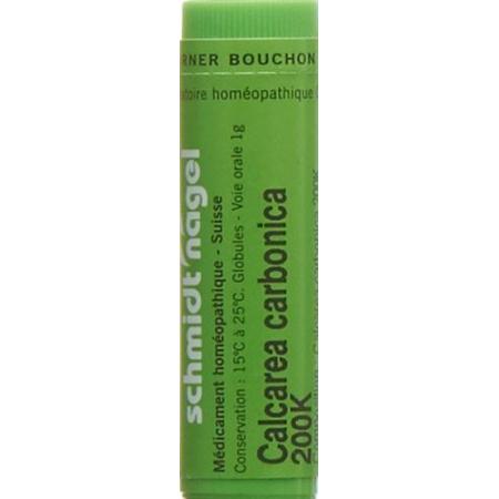 SN Calcarea carbonica Glob 200K 1g - PrimeCare Global